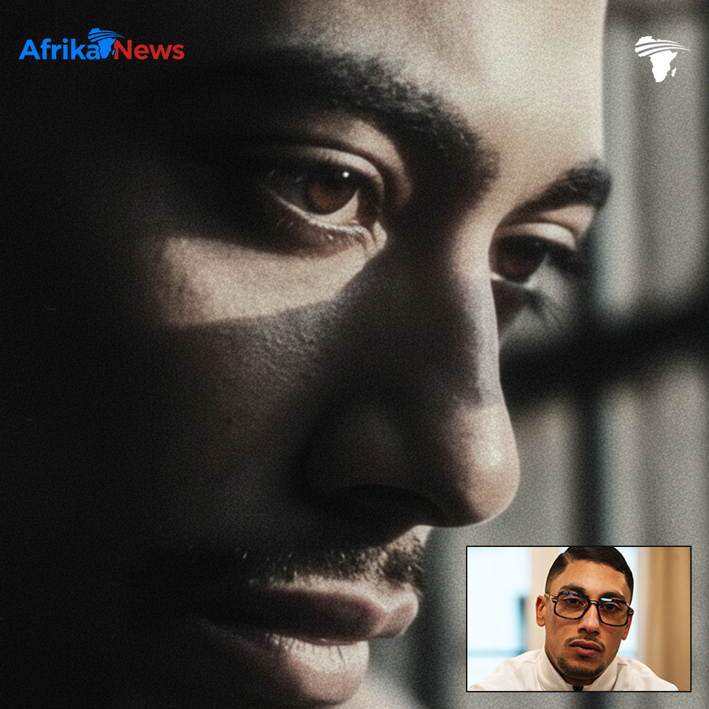 URGENT: Le rappeur Maes condamné à 7 ans de prison ferme au Maroc.